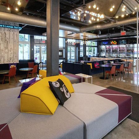 Hotel Aloft Miami Doral Exteriér fotografie
