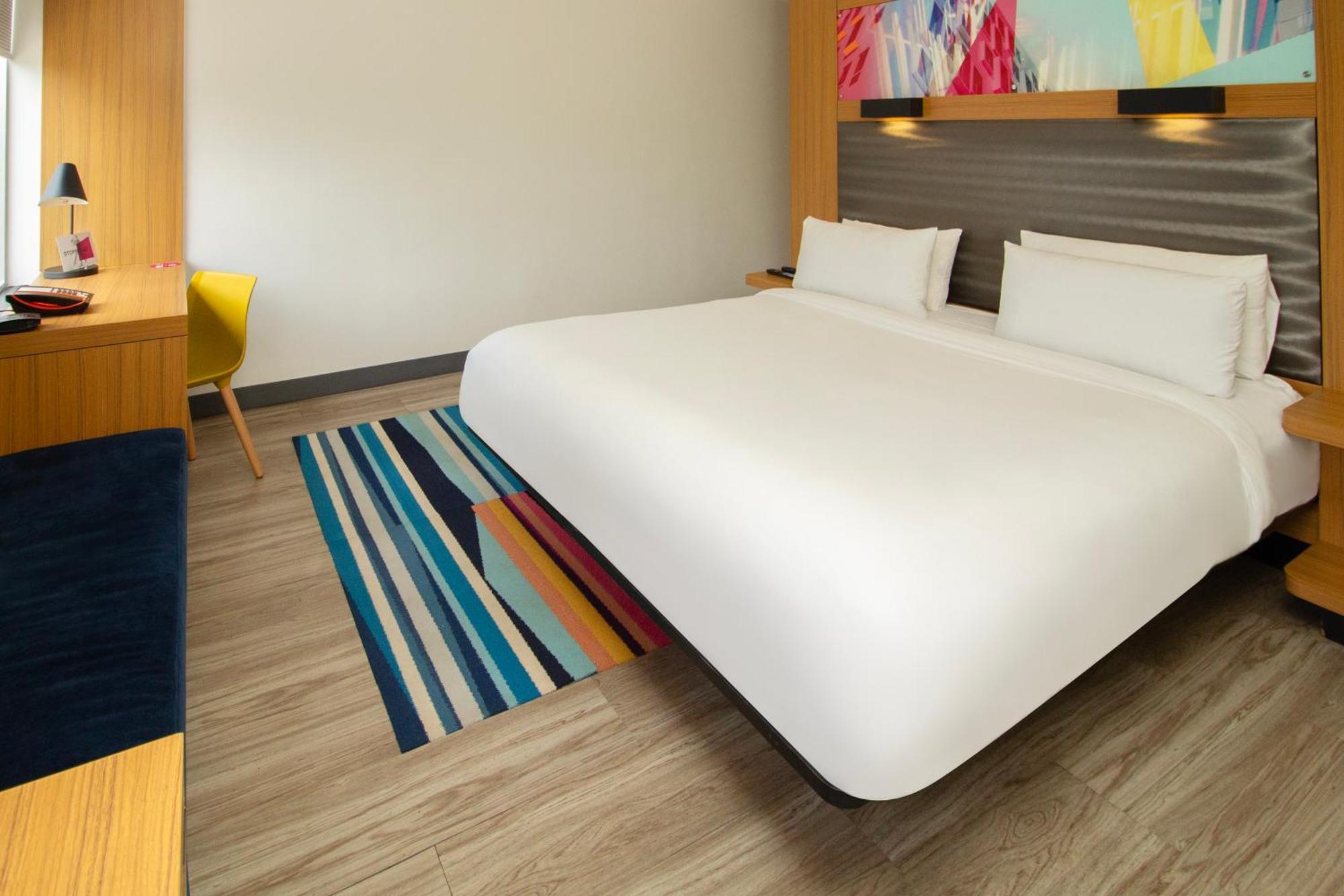 Hotel Aloft Miami Doral Exteriér fotografie