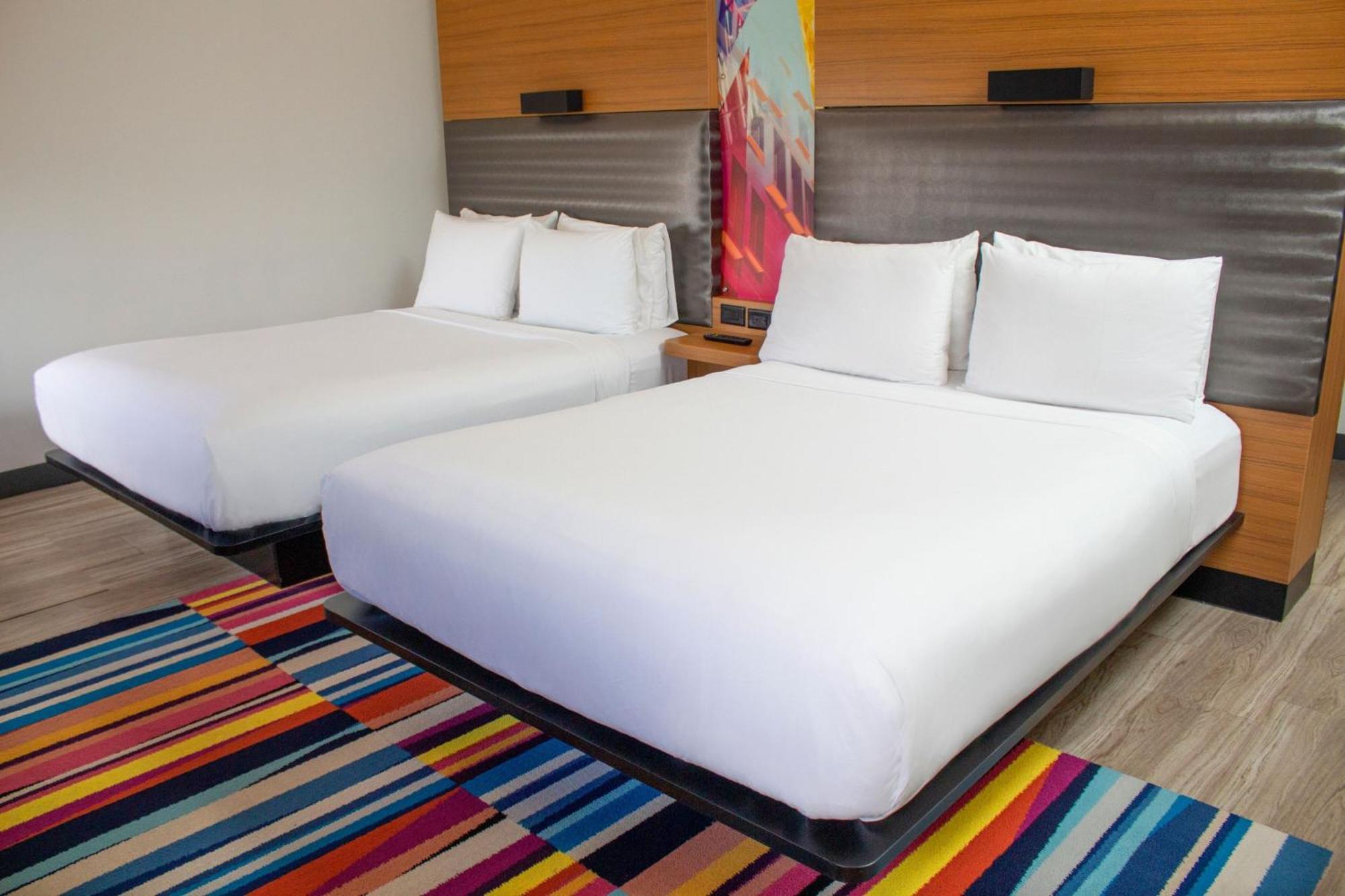 Hotel Aloft Miami Doral Exteriér fotografie