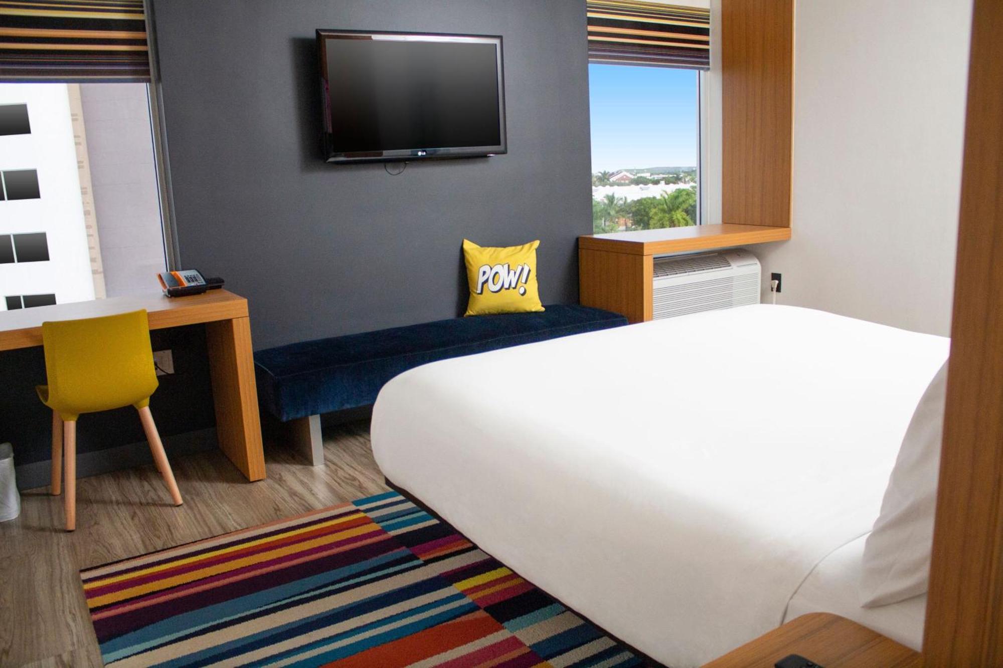 Hotel Aloft Miami Doral Exteriér fotografie