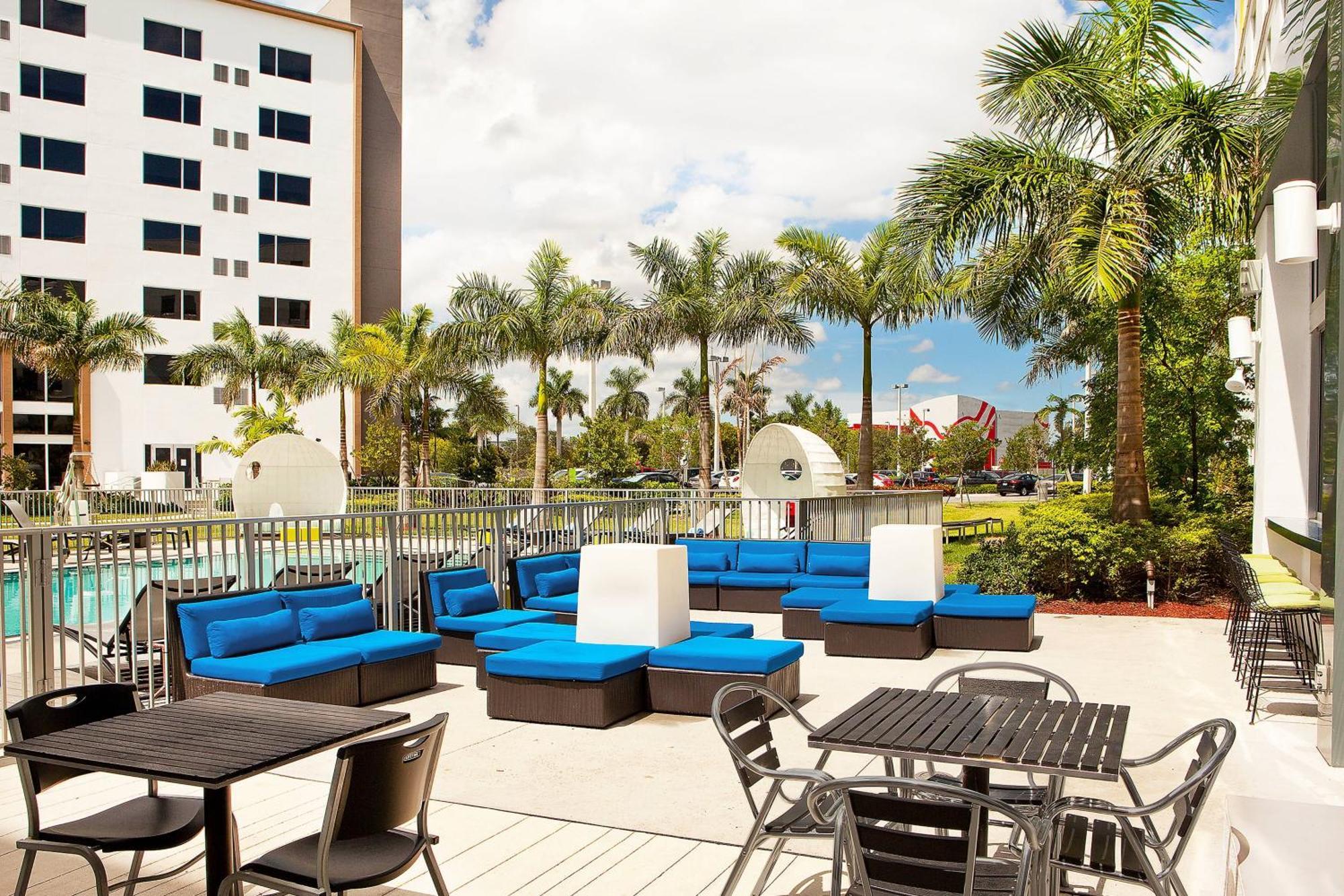 Hotel Aloft Miami Doral Exteriér fotografie