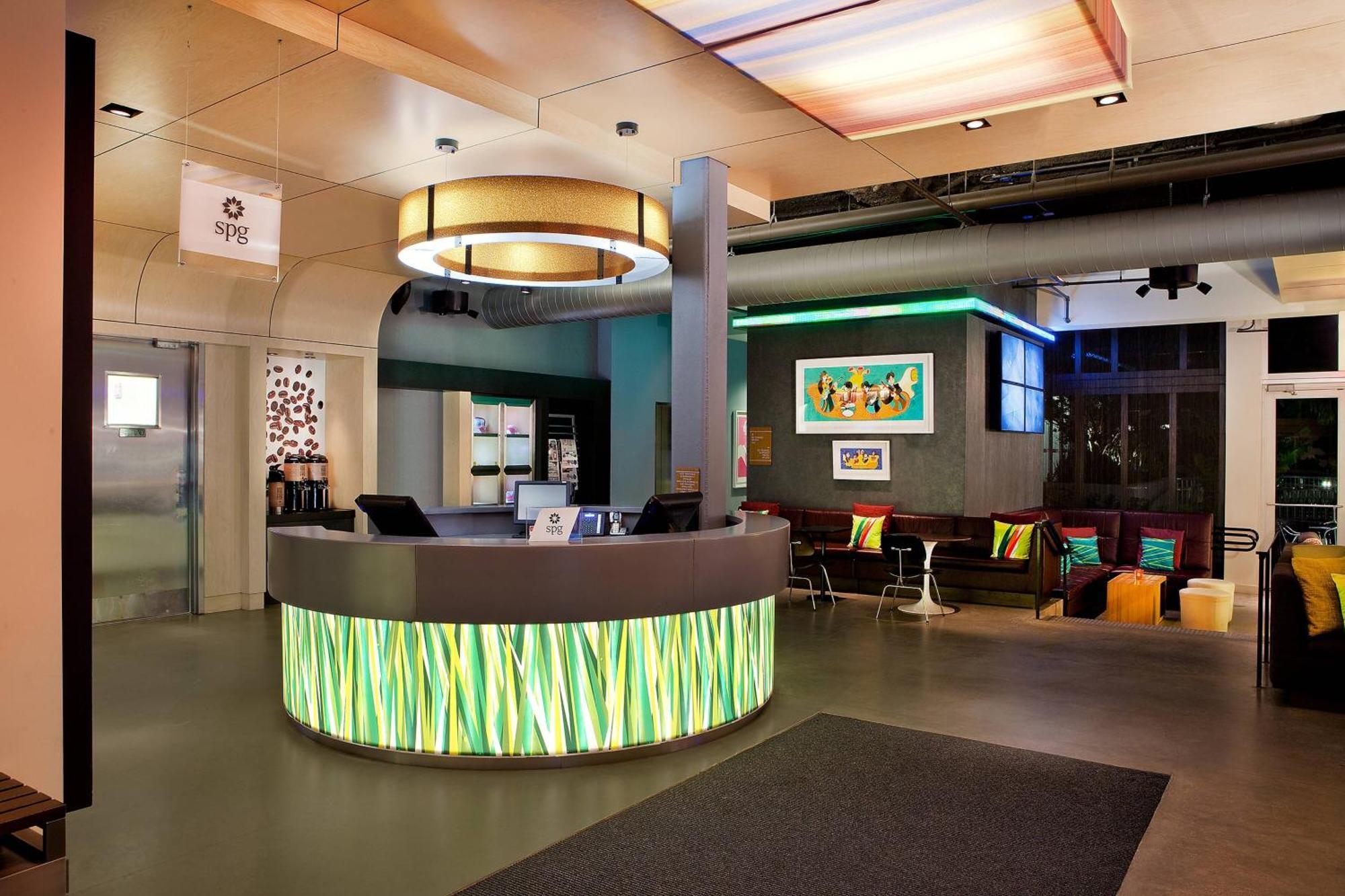 Hotel Aloft Miami Doral Exteriér fotografie