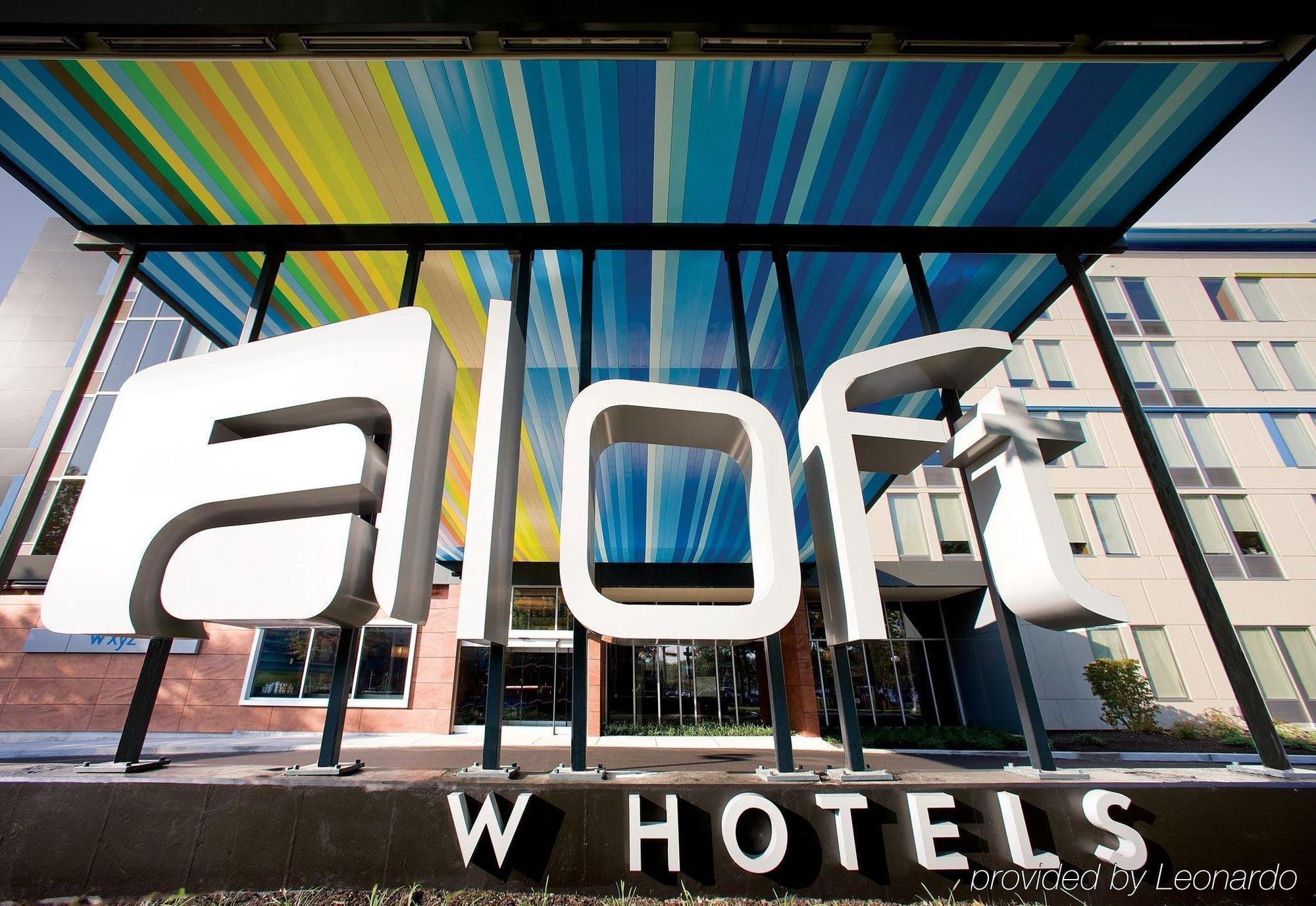 Hotel Aloft Miami Doral Exteriér fotografie