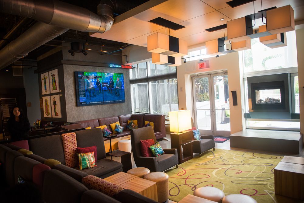 Hotel Aloft Miami Doral Exteriér fotografie