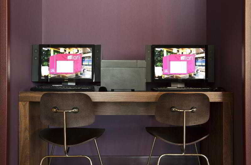 Hotel Aloft Miami Doral Exteriér fotografie